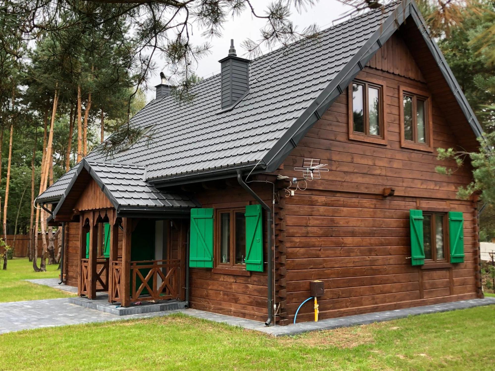 Zielono - Na Roztoczu Holiday home *