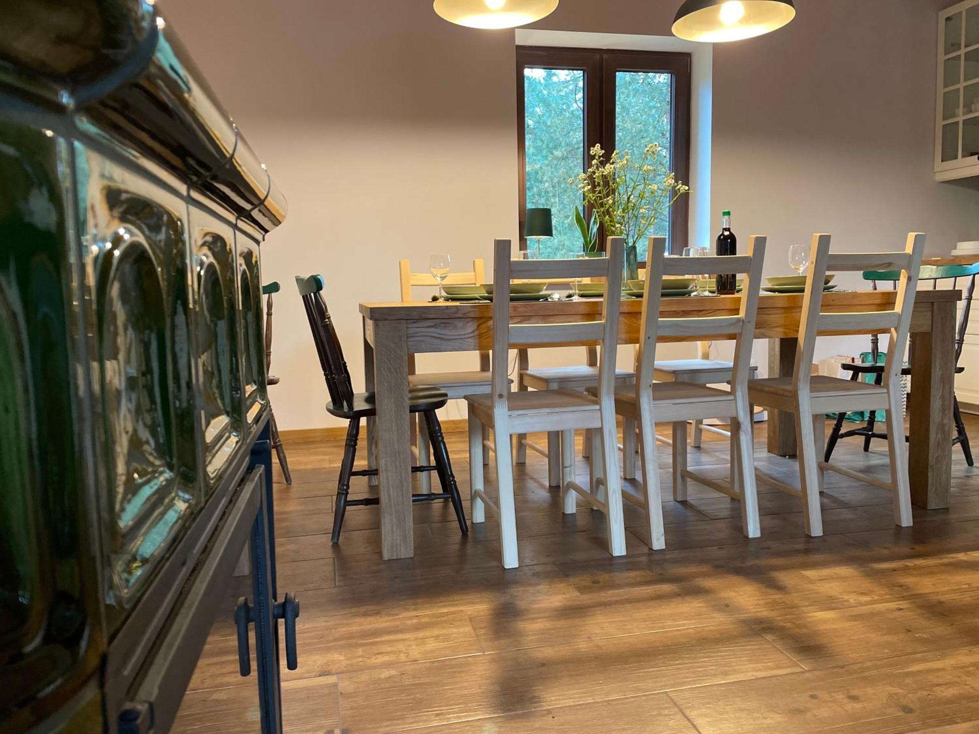 Zielono - Na Roztoczu Holiday home Adamow (Zamosc)