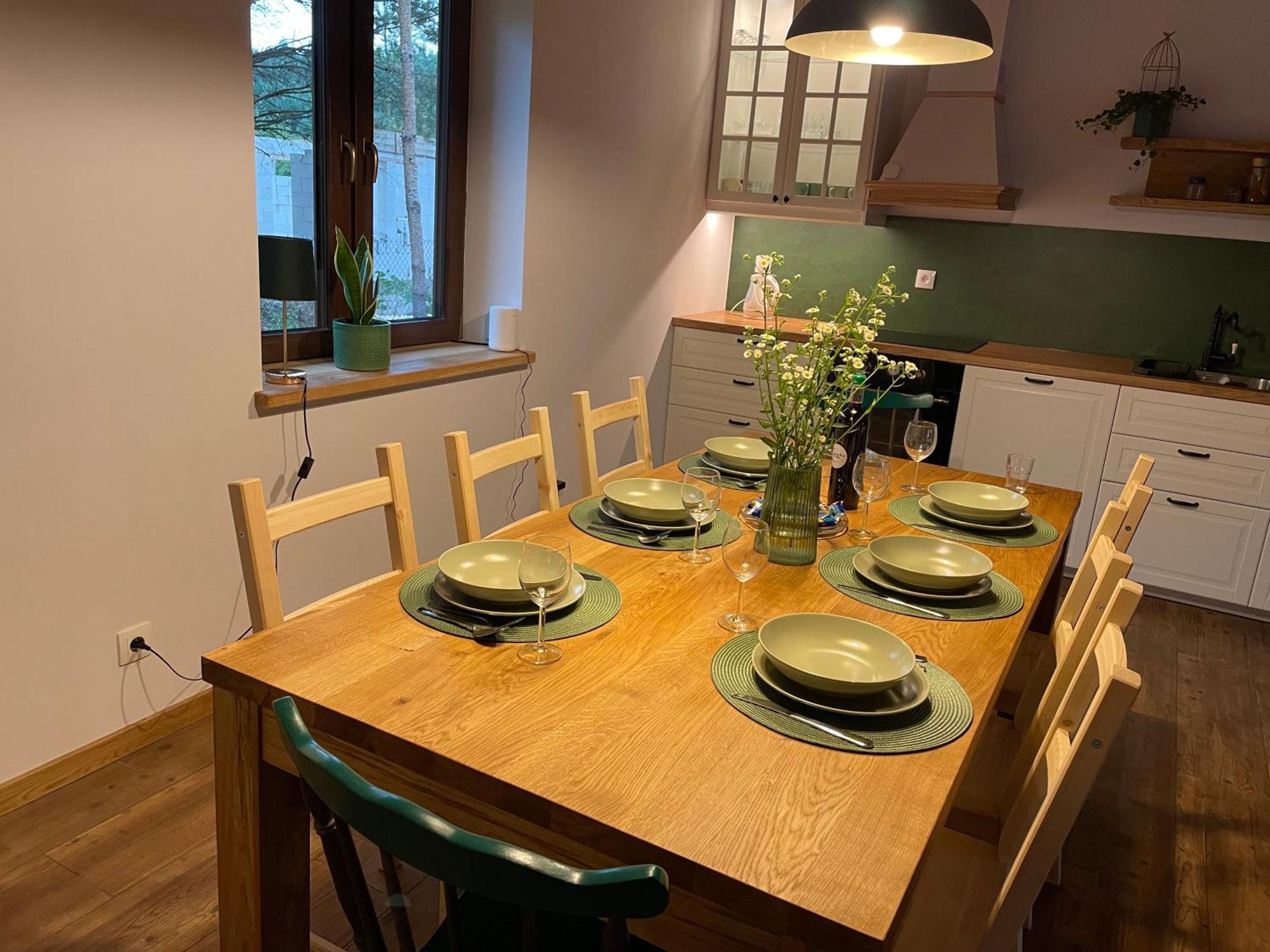Zielono - Na Roztoczu Holiday home