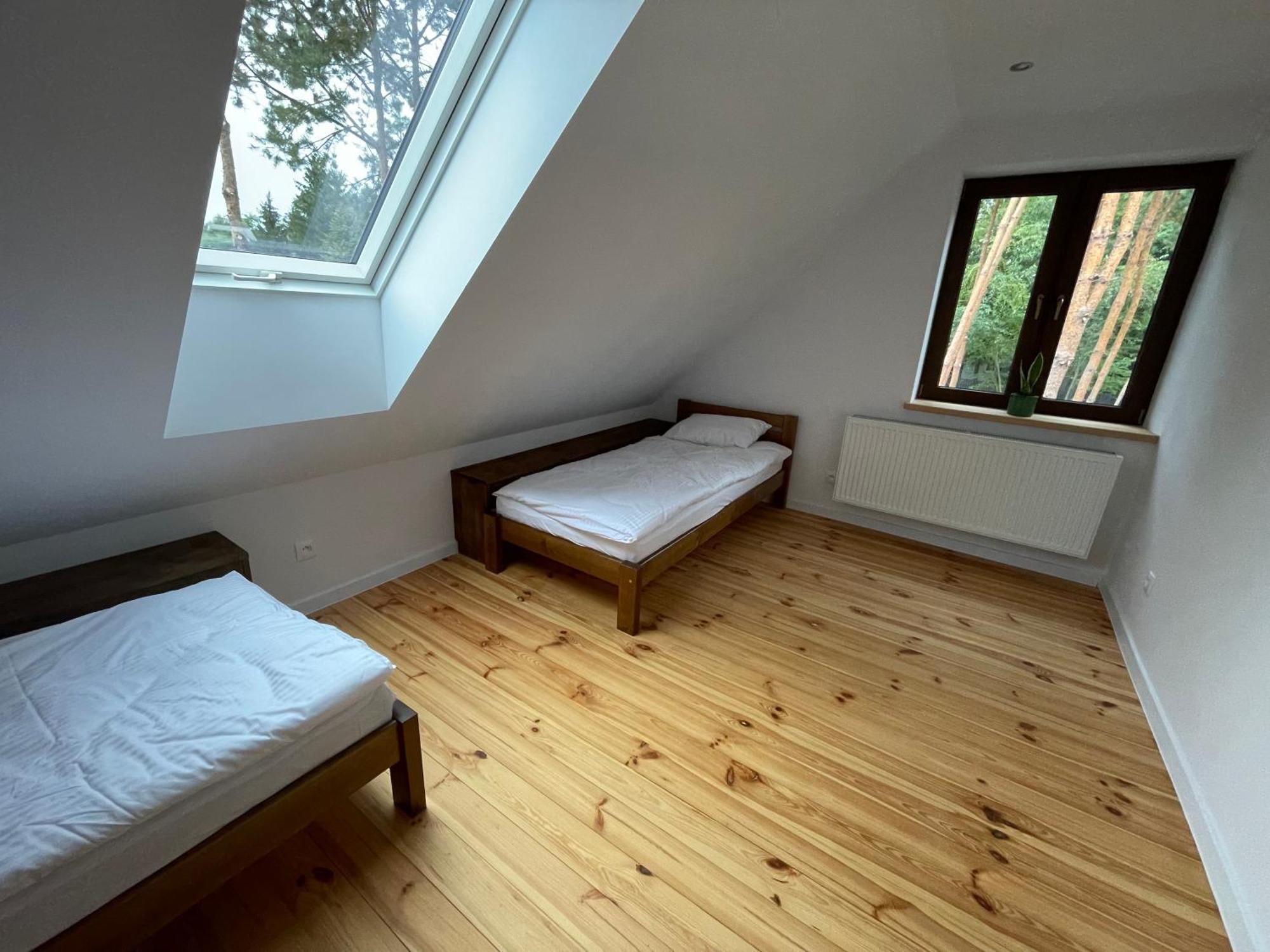 Zielono - Na Roztoczu Holiday home *