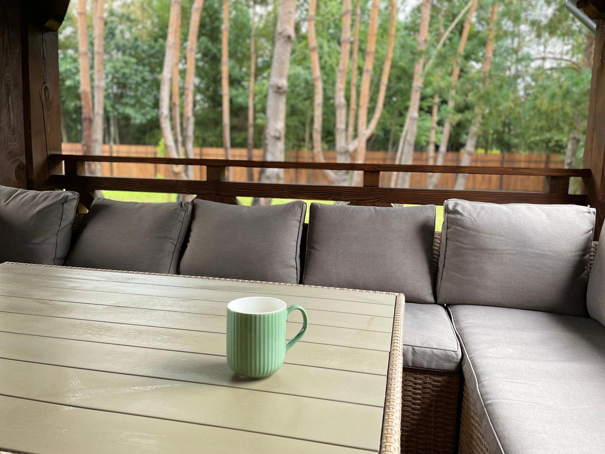 Zielono - Na Roztoczu Holiday home *