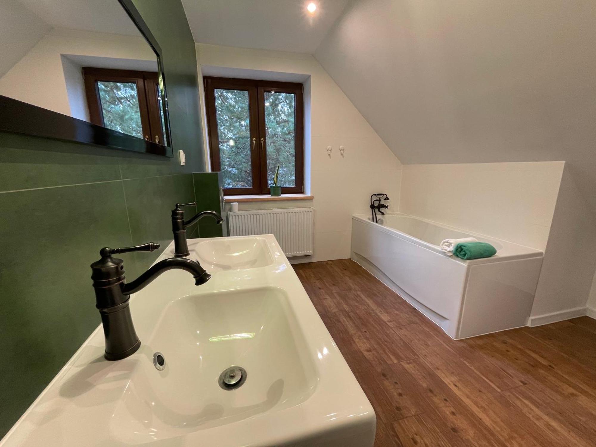 Holiday home Zielono - Na Roztoczu Adamow (Zamosc)