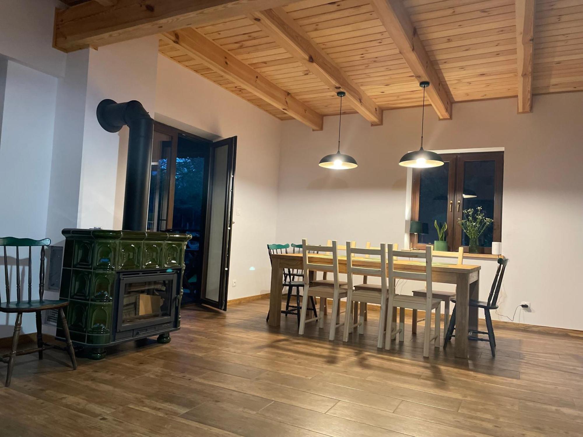 Zielono - Na Roztoczu Holiday home